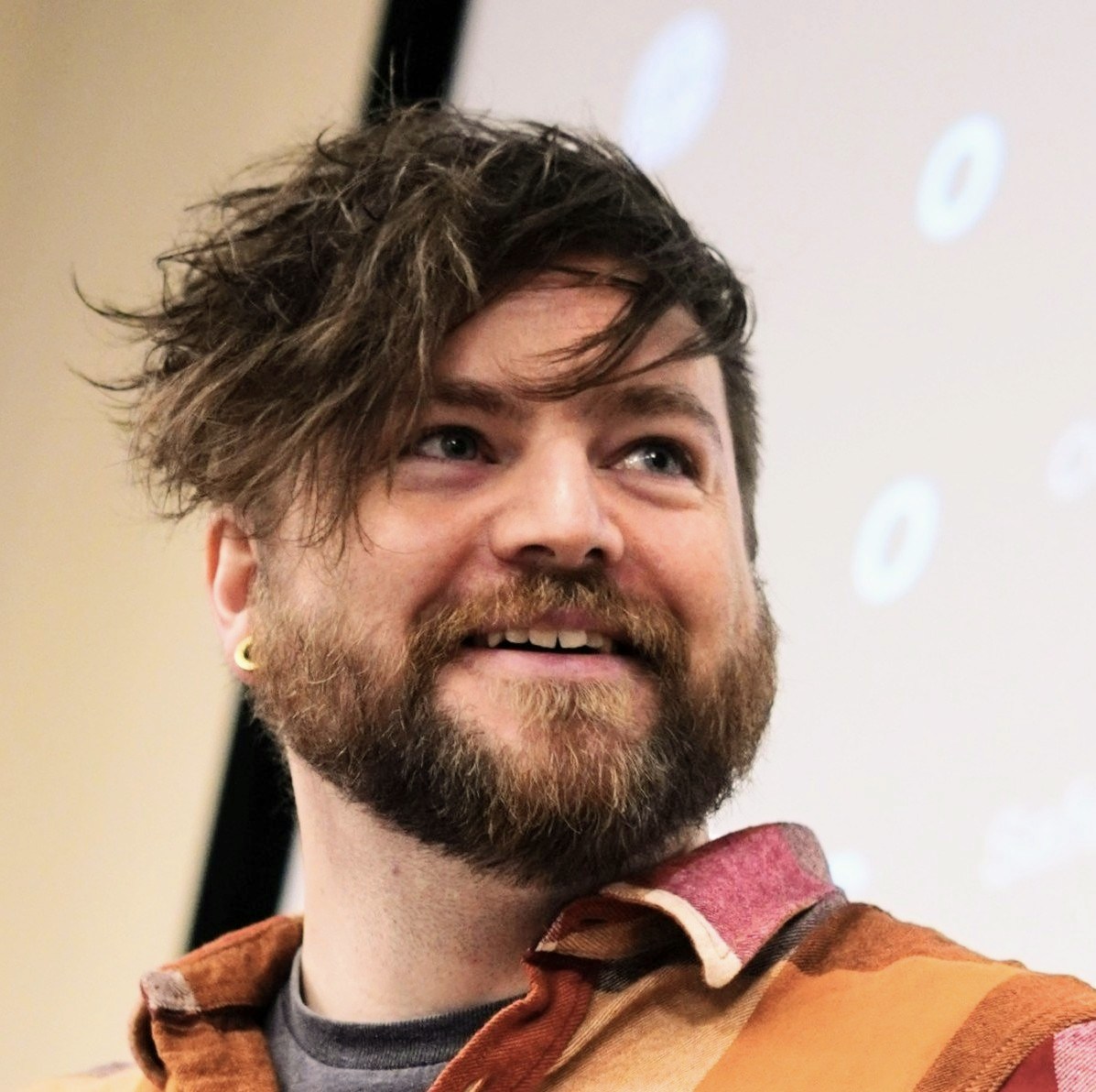 Go to Cassidy James Blaede's profile