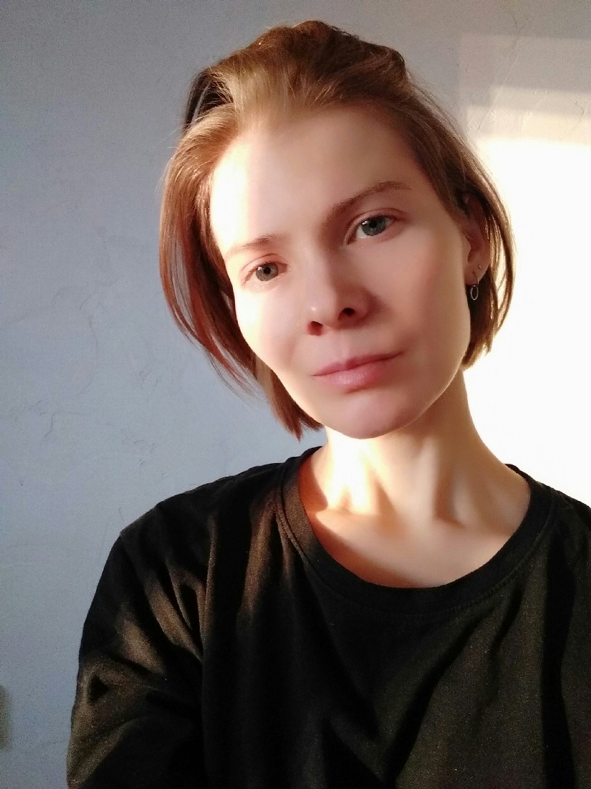 Zum Profil von Elena Pechenkina