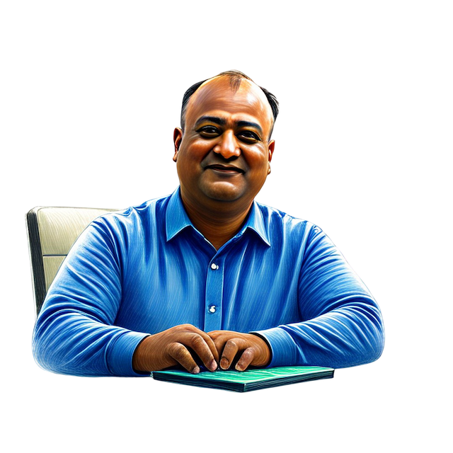 Avatar of user Vijay Goswami