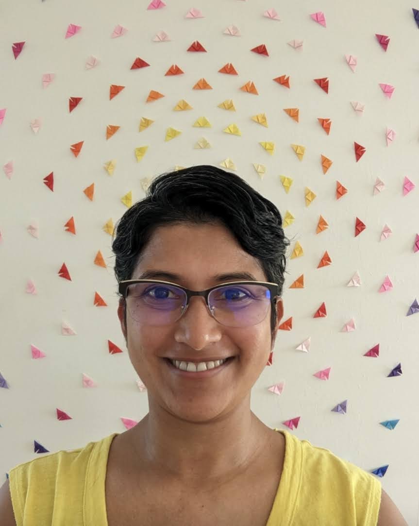 Ve al perfil de Div Manickam