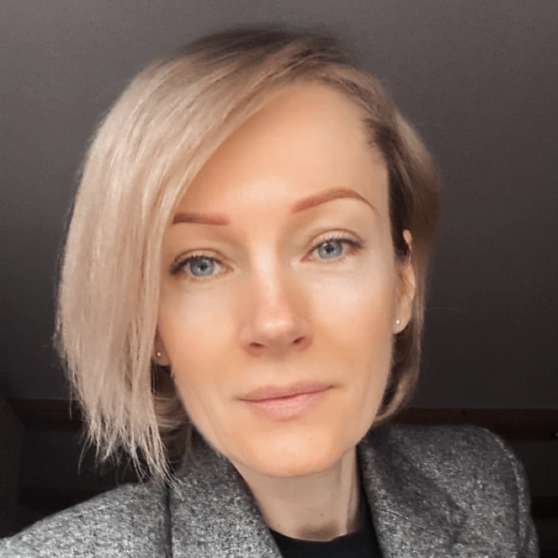 Avatar of user Anna Meshkov
