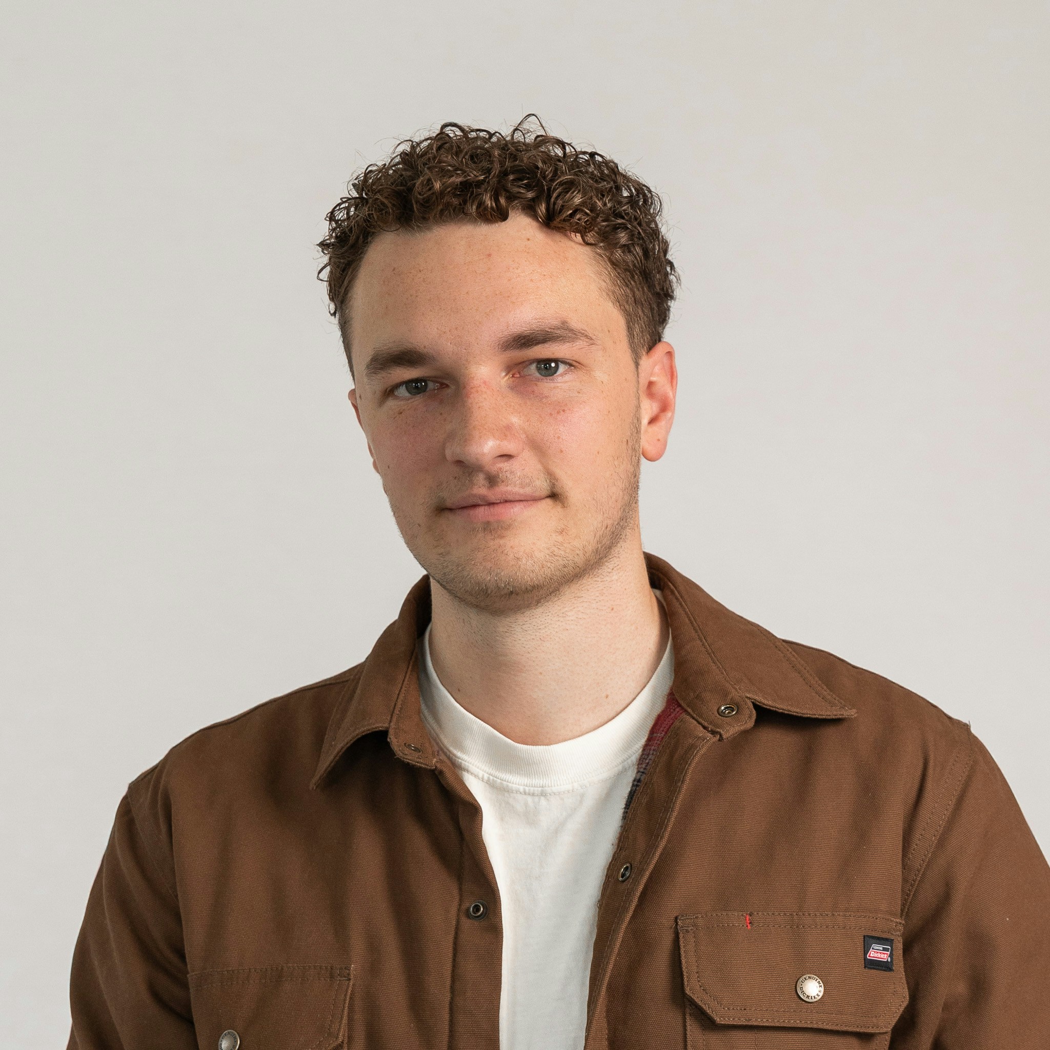 Go to Bradley Gossett's profile