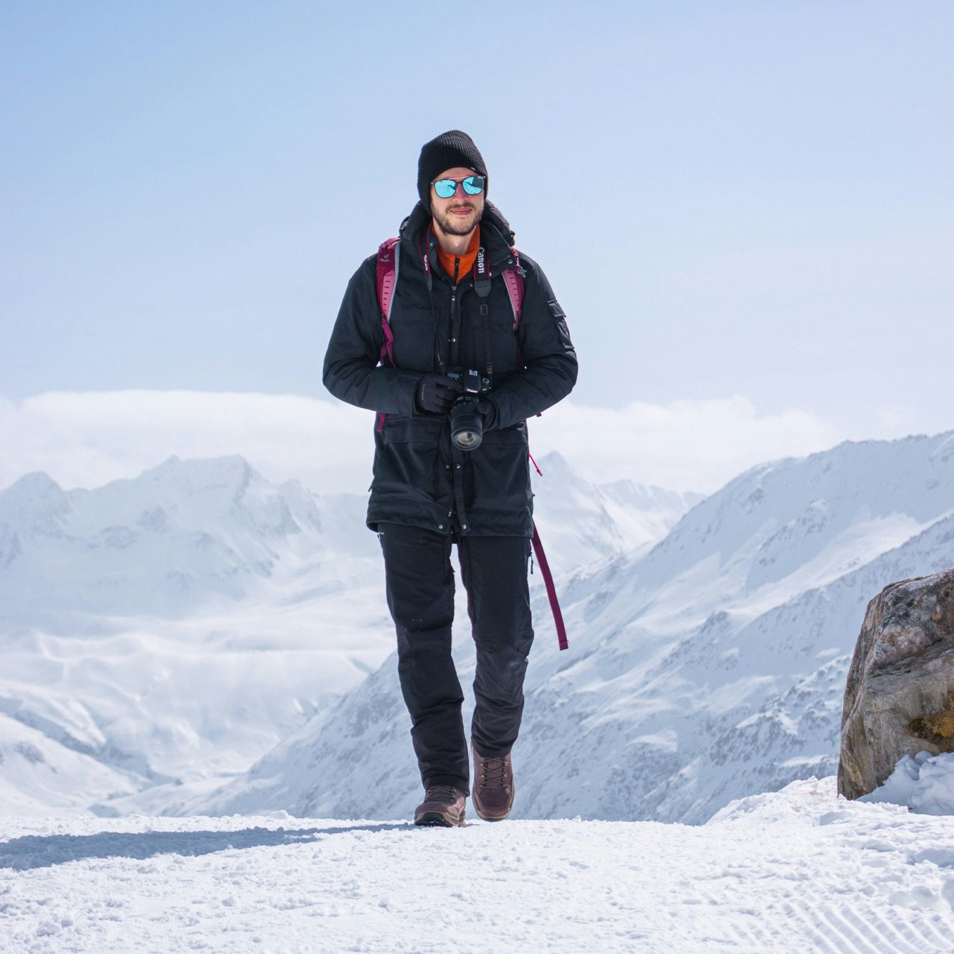 Go to Marco Pregnolato's profile