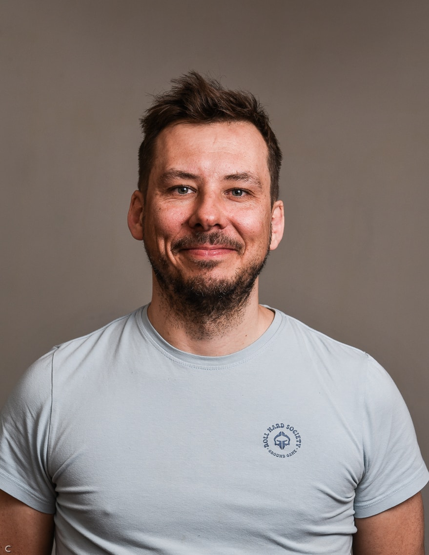 Zum Profil von Michał Parzuchowski