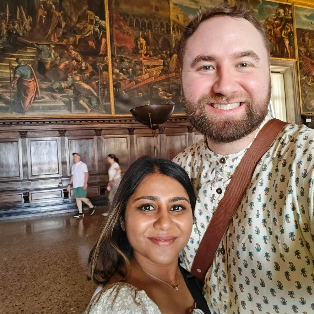 Ir para o perfil de Joshua Hummell