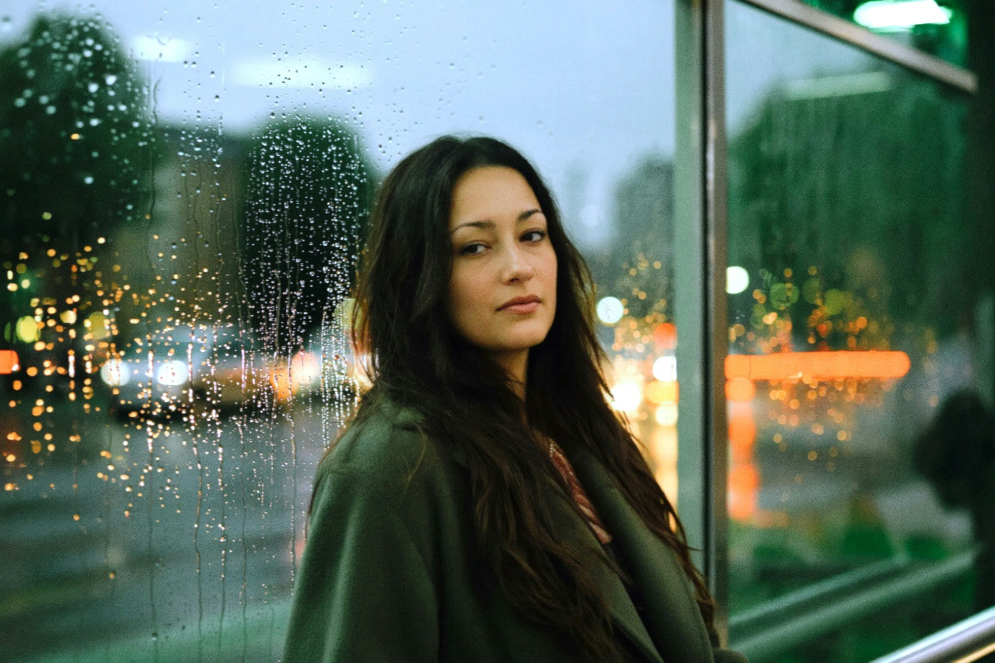 Go to Naomi August's profile