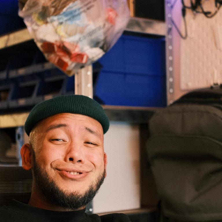 Avatar of user Rich Laxa