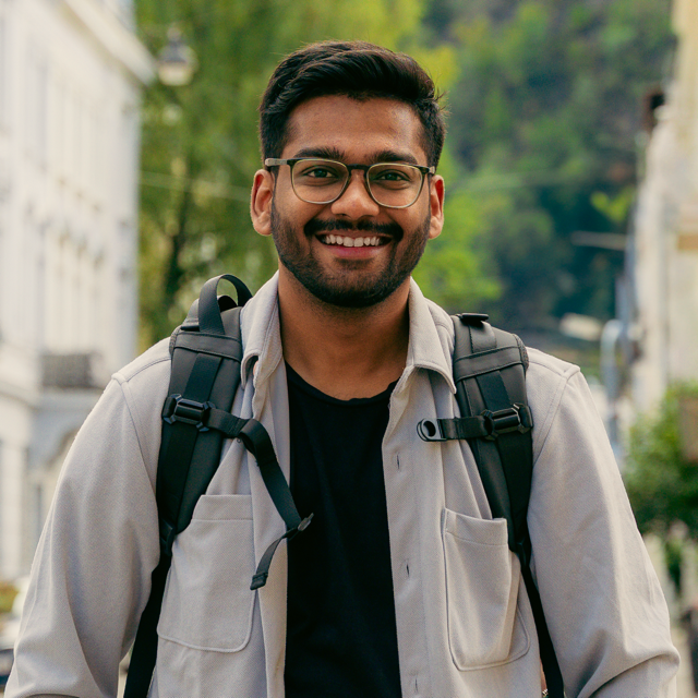 Ve al perfil de Aakash Goel