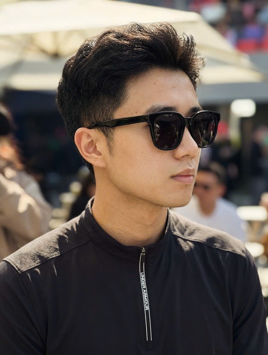 Buka profil truong nguyen