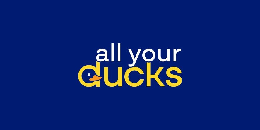 Avatar of user All Your Ducks