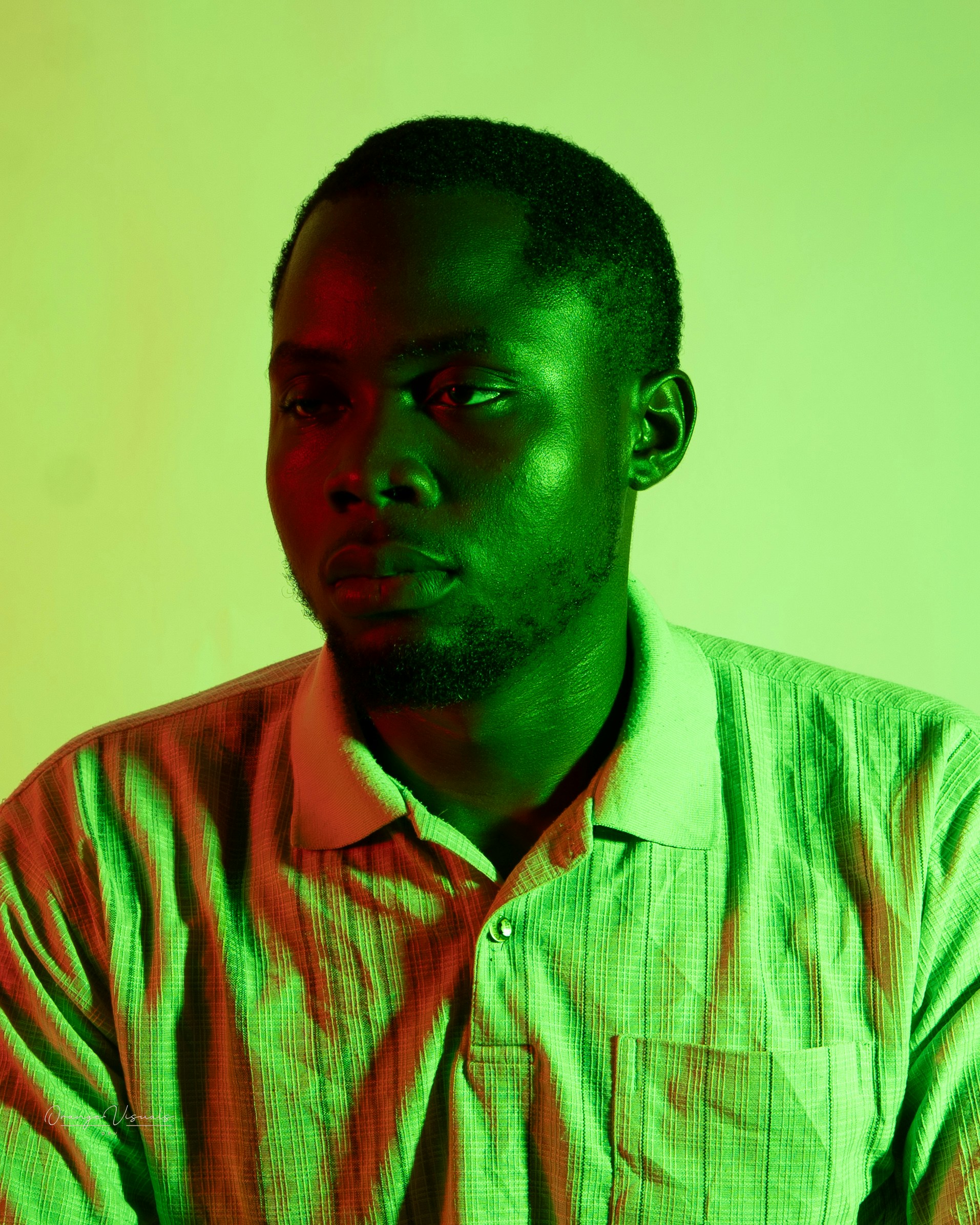 Ve al perfil de Olumide Adekunle