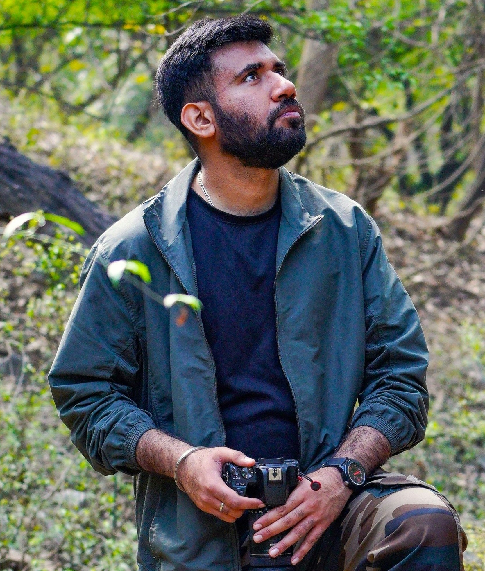 Accéder au profil de Sahil Kumar