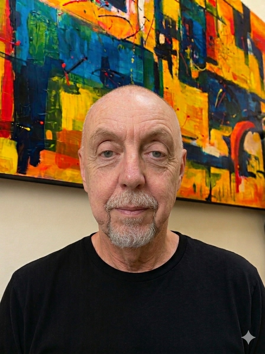 Ve al perfil de Steve A Johnson