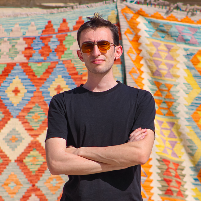 Go to Mehmet Can Özgümüş's profile