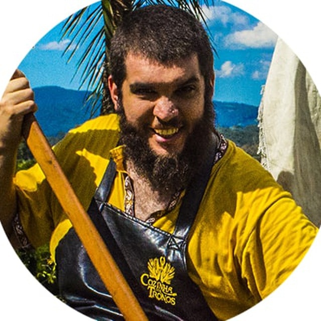 Go to Guilherme Albero's profile