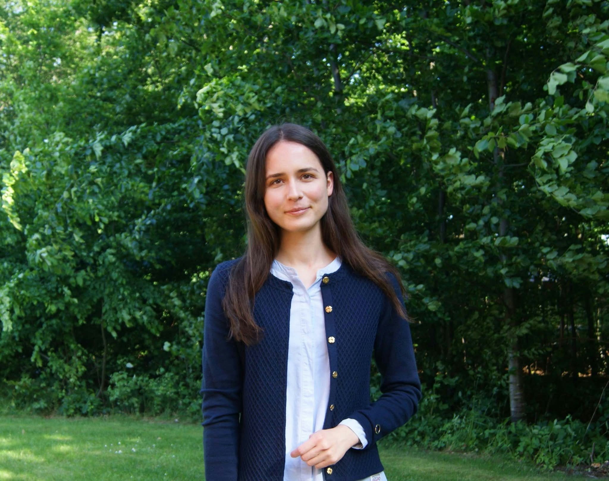 Go to Hulda Gilca's profile