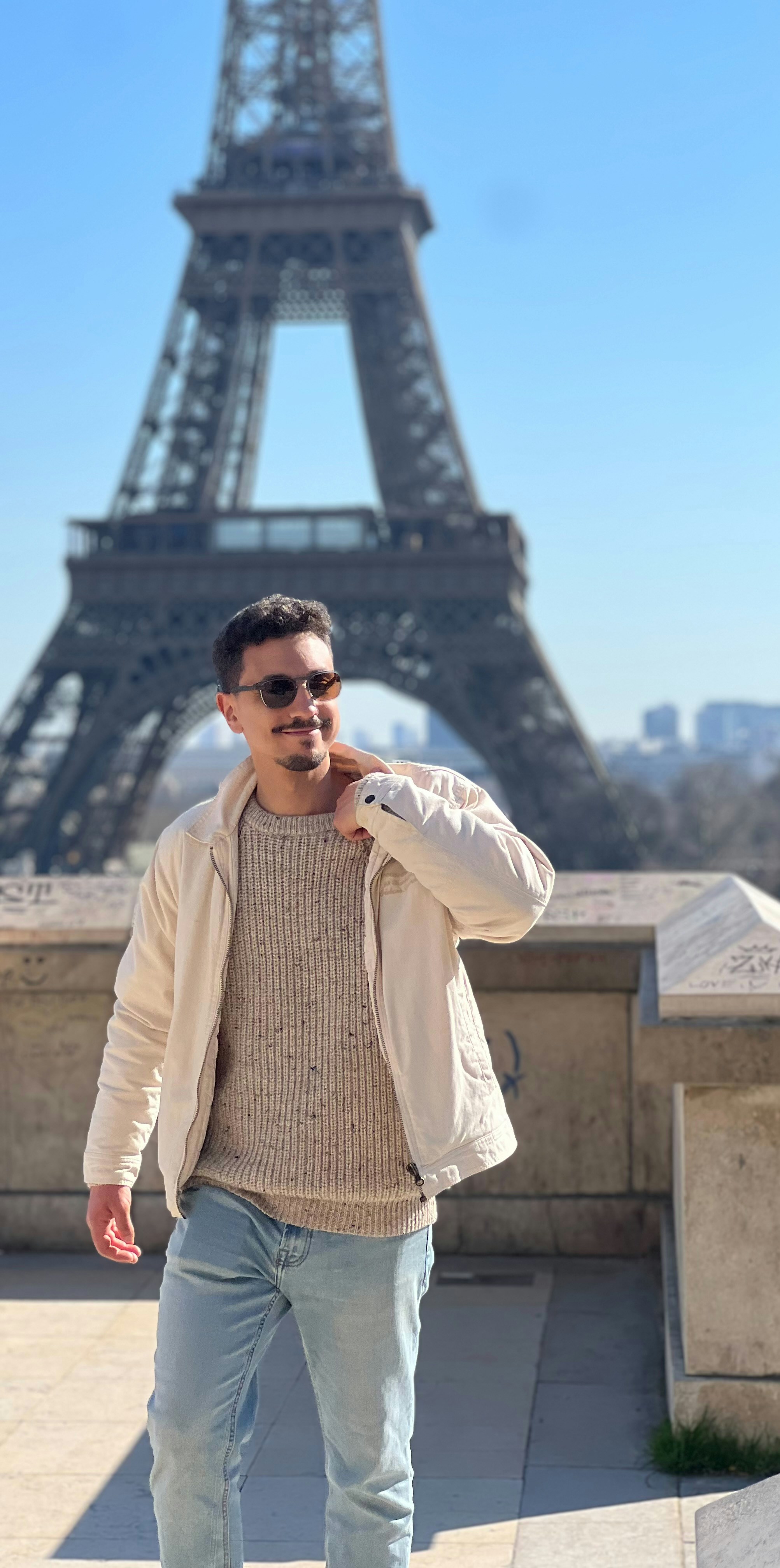 Accéder au profil de Jamil Kabar