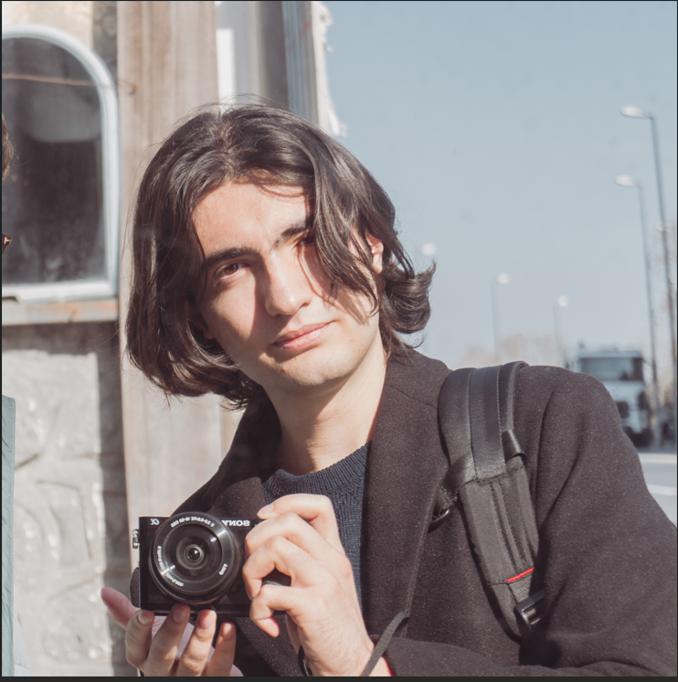 Timur Can Şentürkのプロフィールを見る
