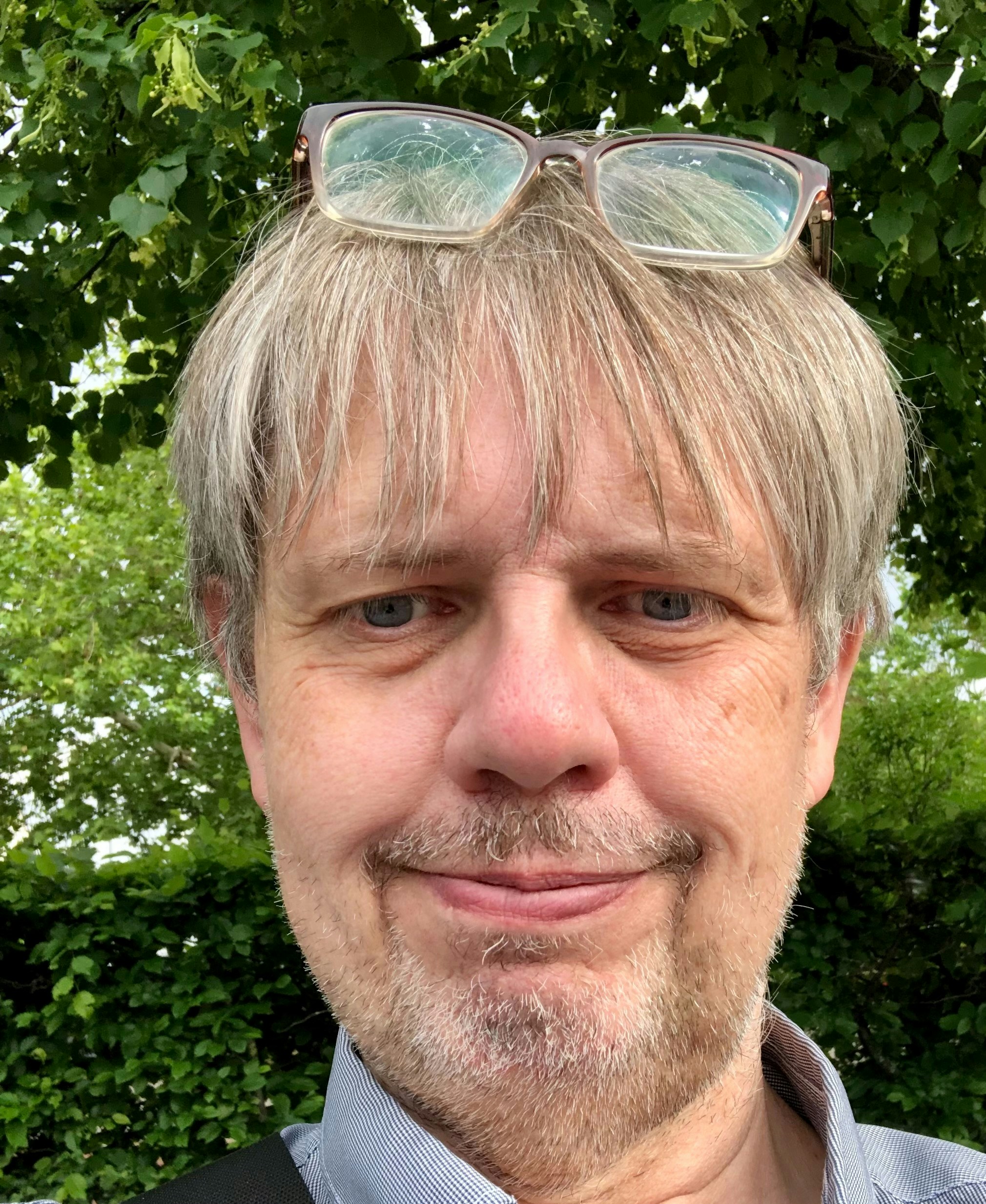 Ir para o perfil de Klaus Weinland