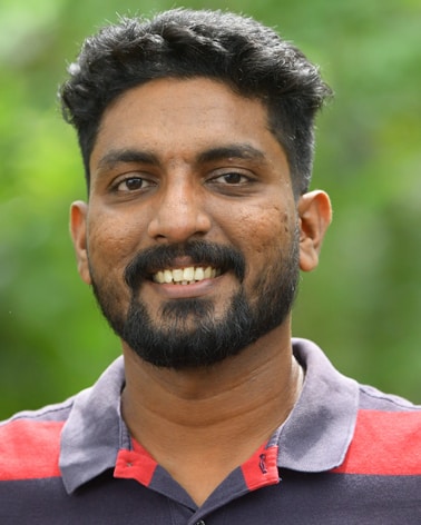 Buka profil Mohamed Afthab P P