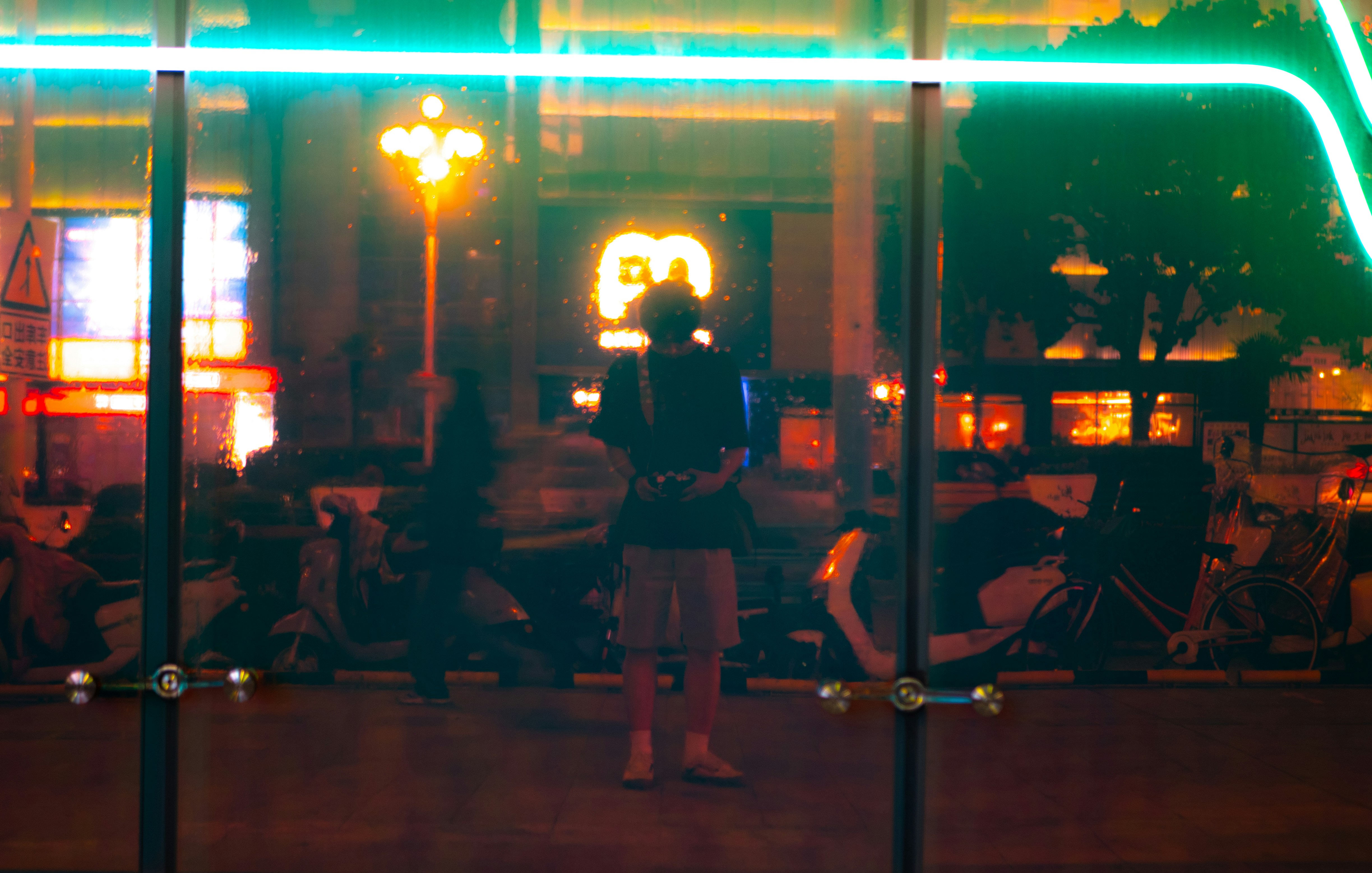 Ve al perfil de yaoy xu