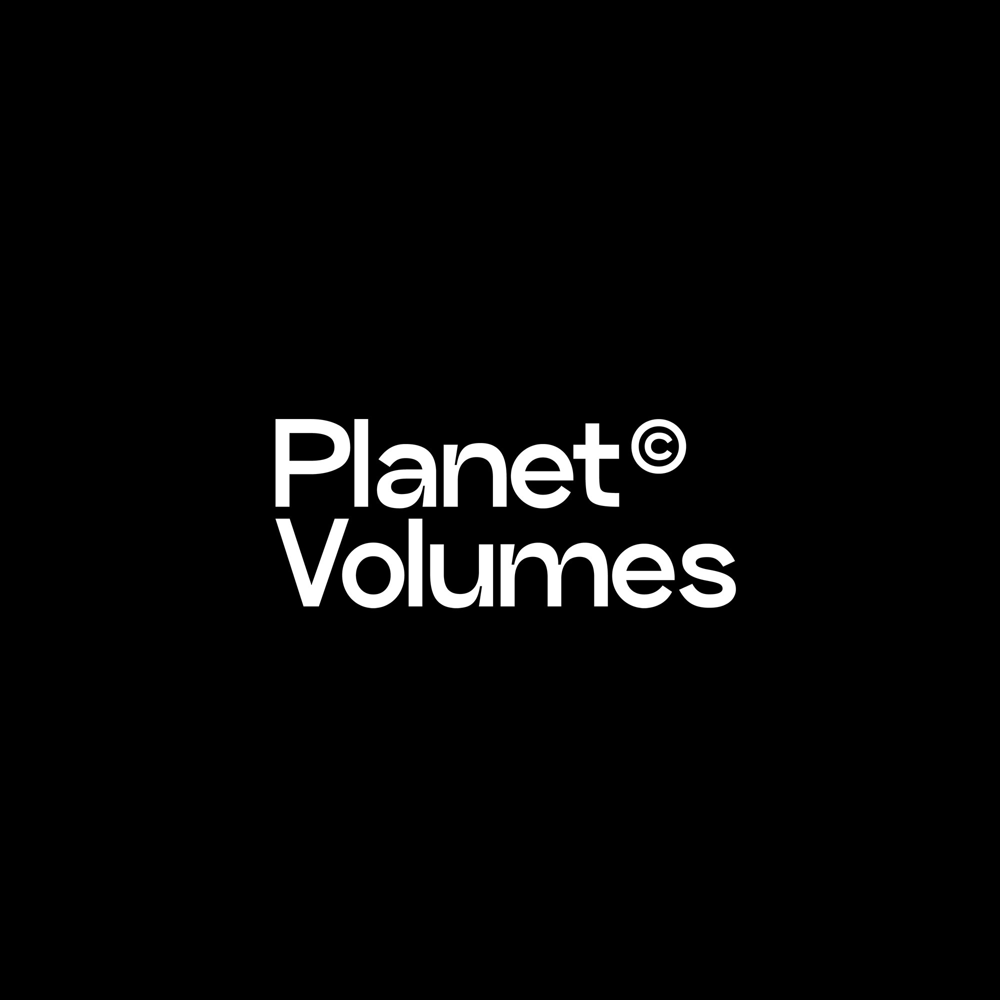 Planet Volumes