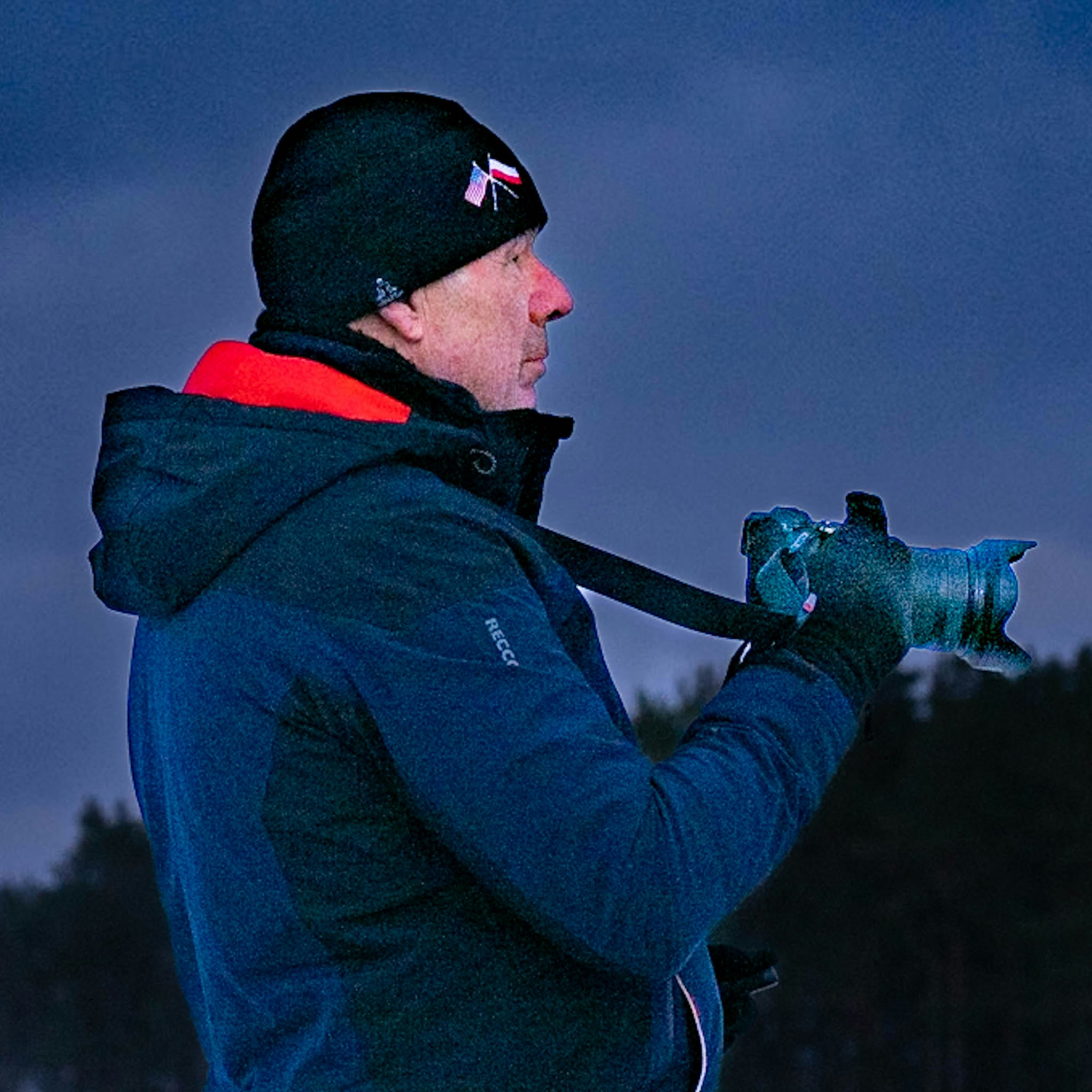 Accéder au profil de Jesse Barker