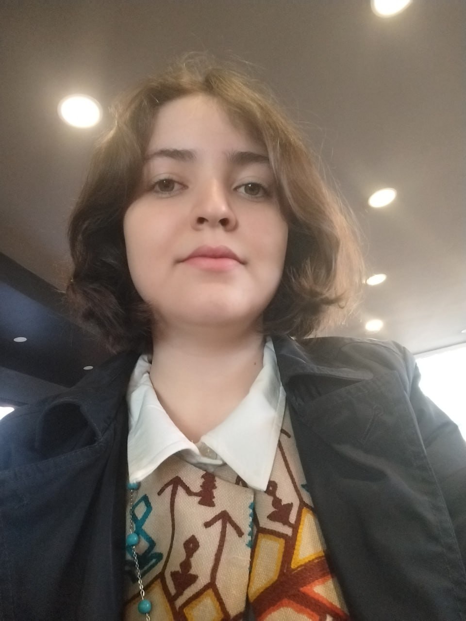 Avatar of user Saray Khadangan