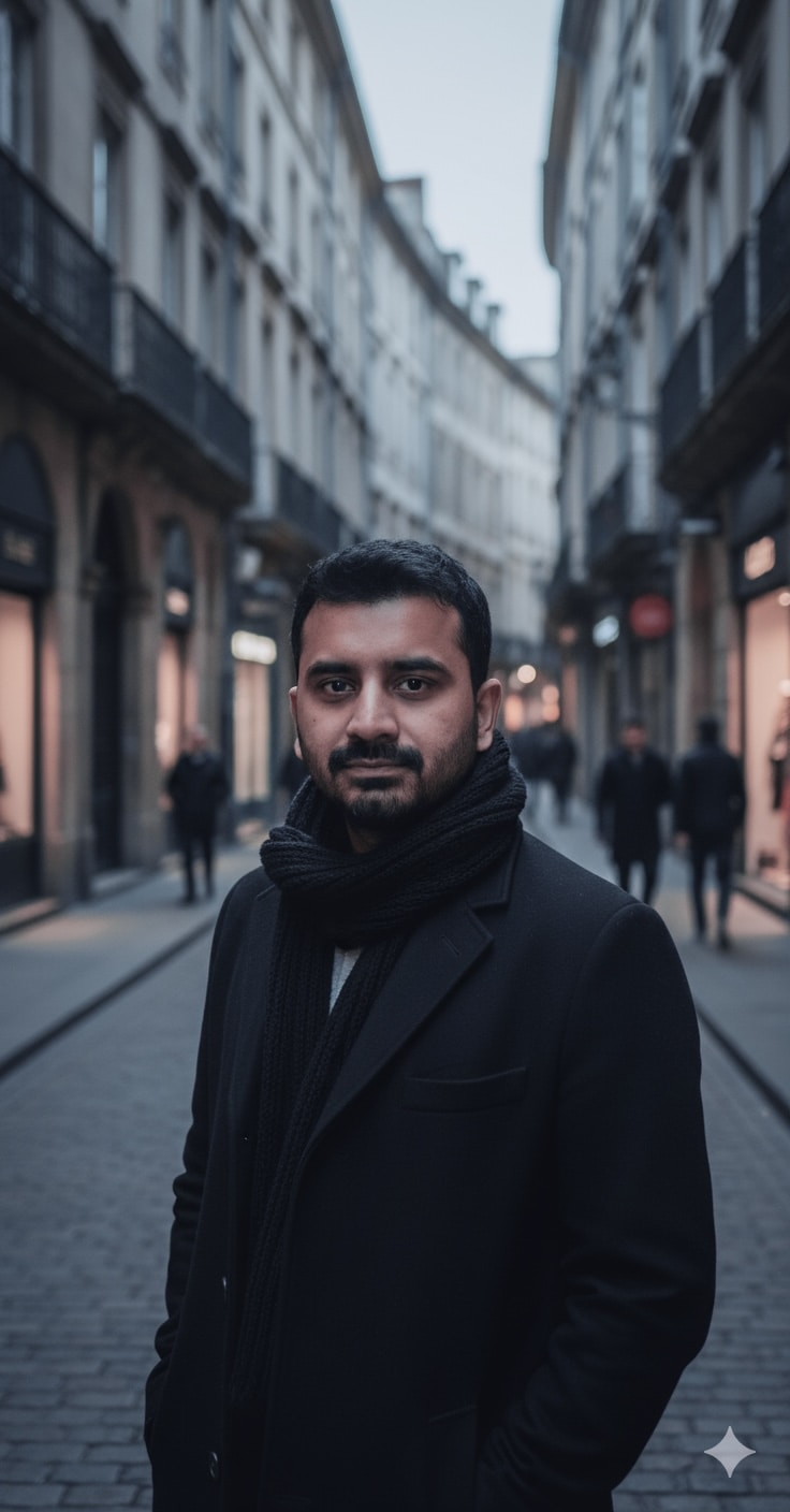 Go to Aniket Bhattacharya's profile