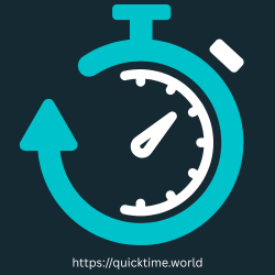 Unsplash profile picture for @quicktime