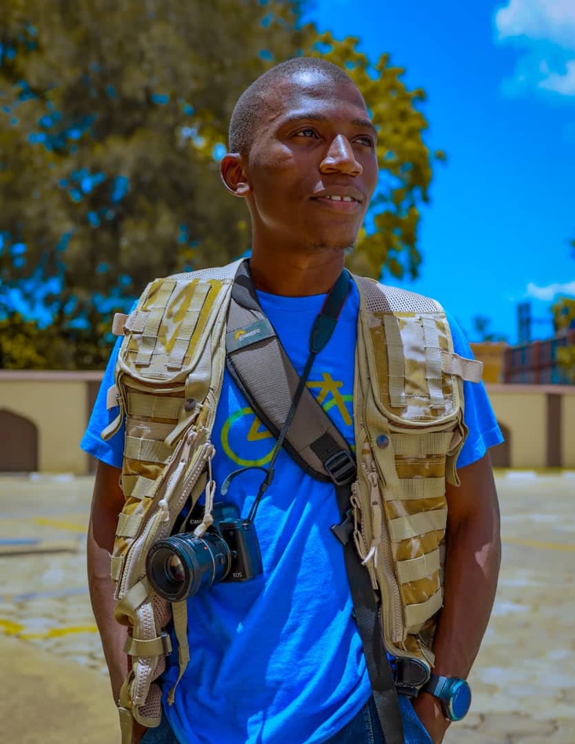 Go to Ismail Abubakar's profile