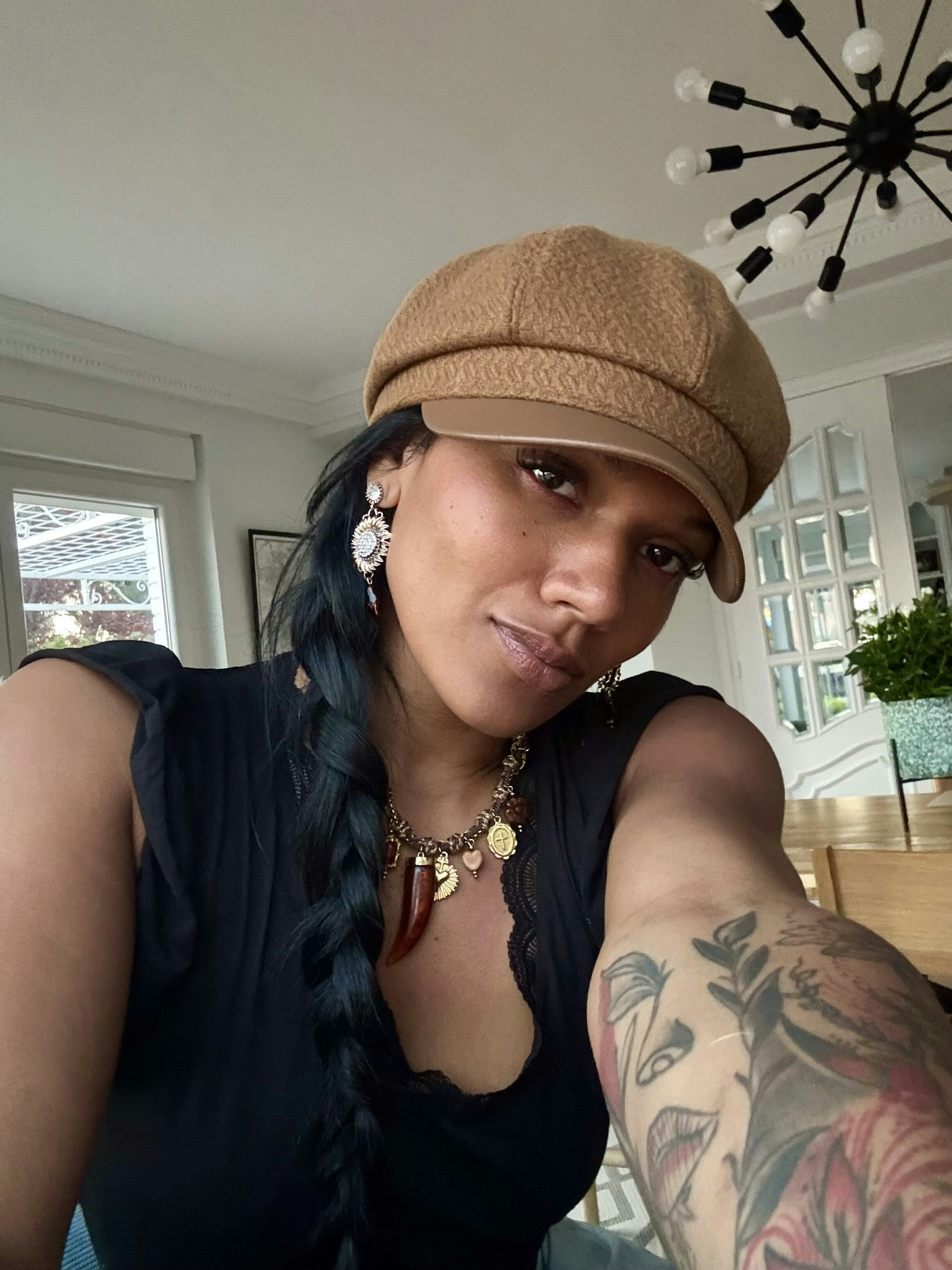 Vai al profilo di Saniah Simpson