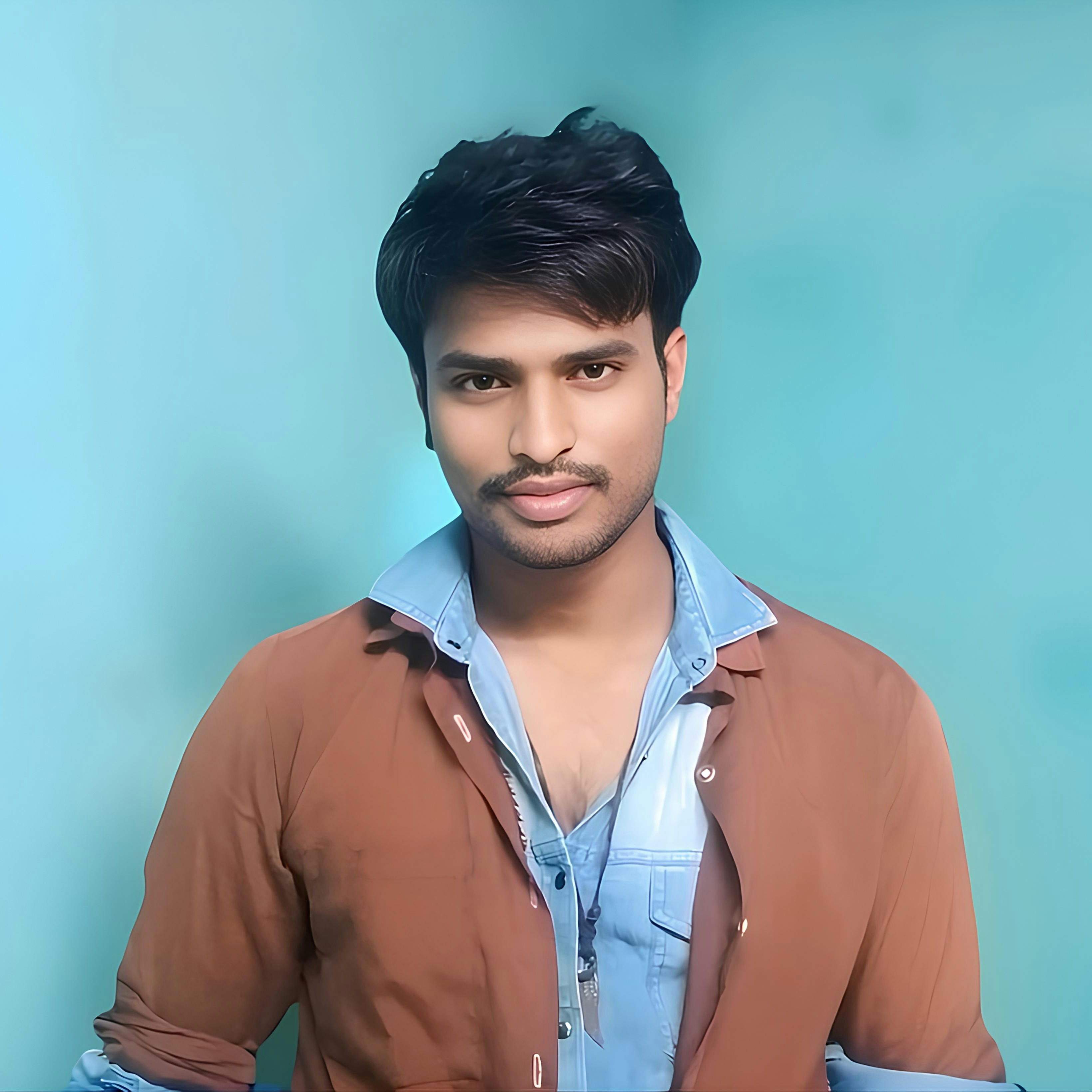 Ir para o perfil de Sairaj Gandhe
