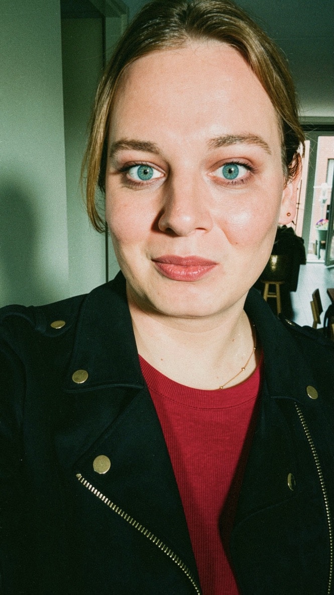 Vai al profilo di Sophie van Heusden