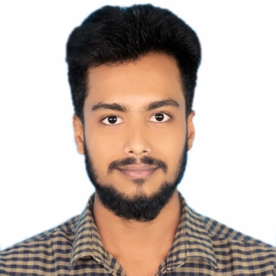 Ir para o perfil de Jubaer Ahmed