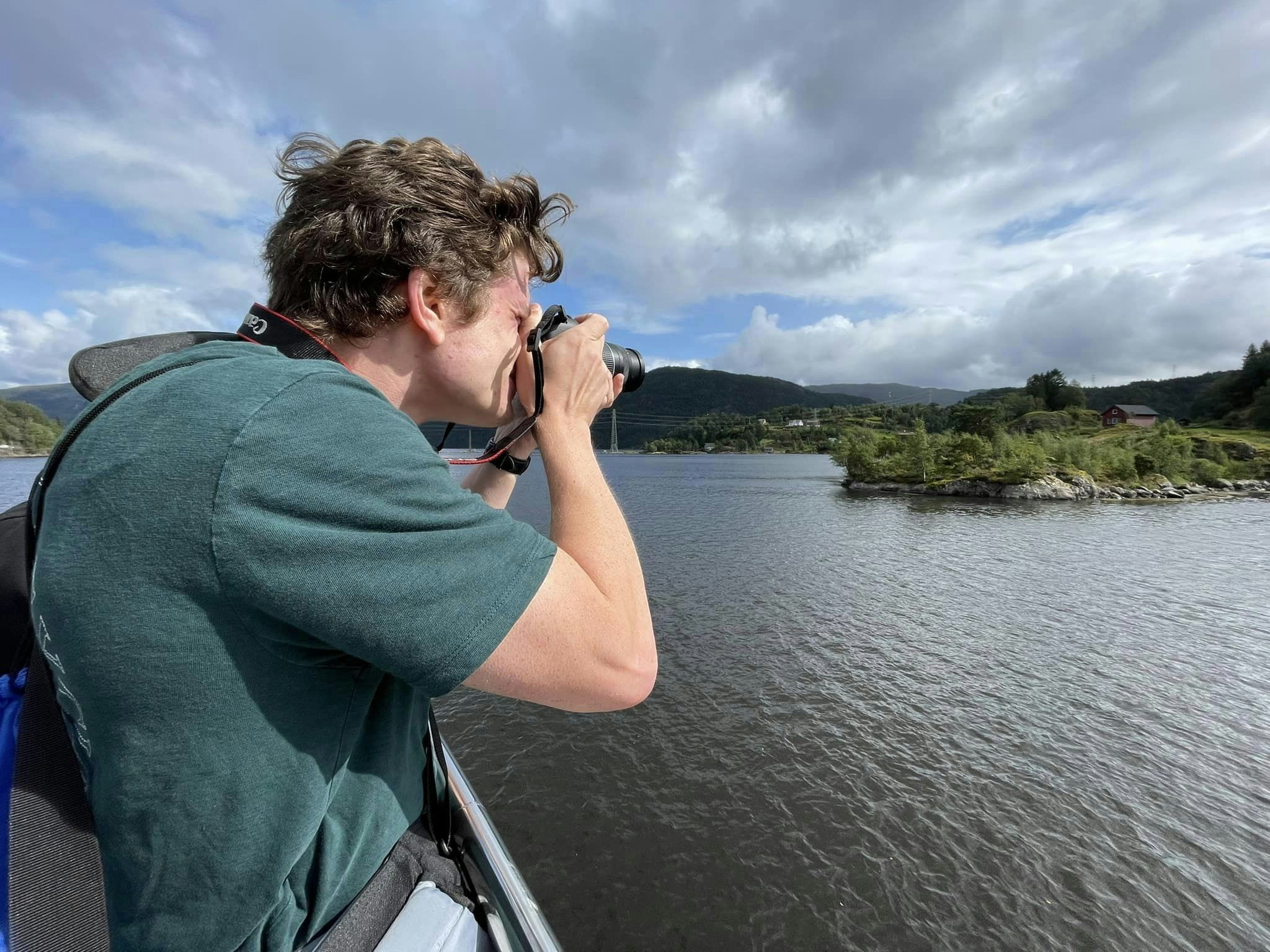 Ir para o perfil de Peregrine Photography