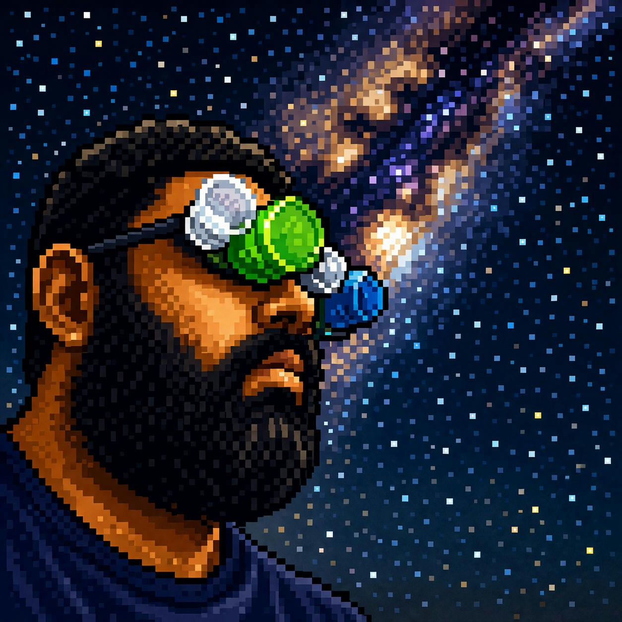 Ir para o perfil de Anson Aswat