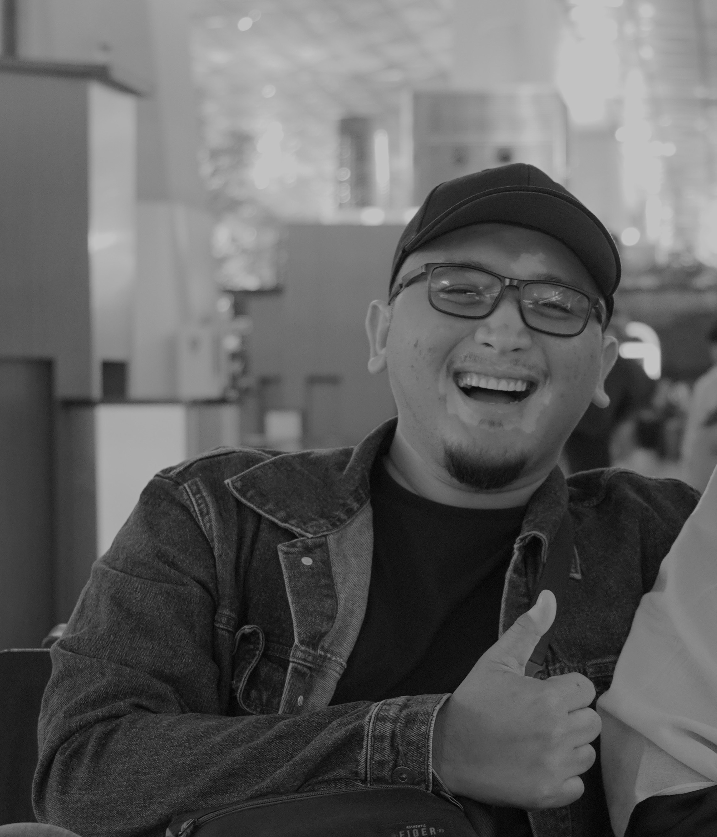 Accéder au profil de Izzudin Habib