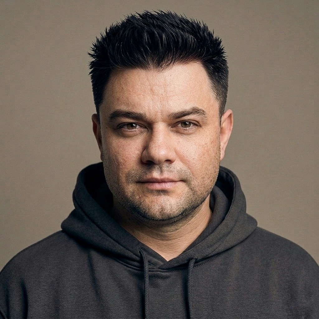 Accéder au profil de Alex Gorin