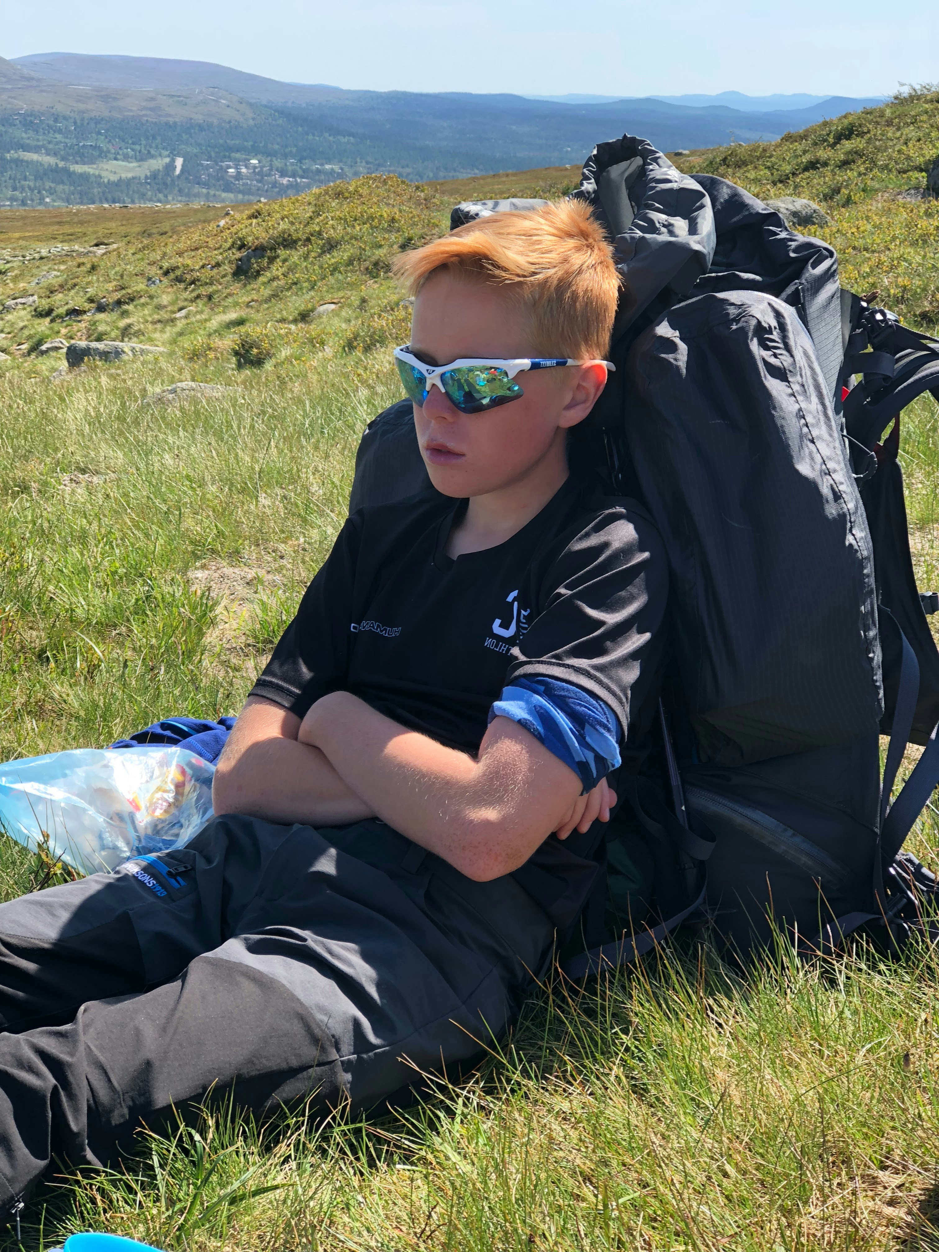 Zum Profil von Hampus Andersson