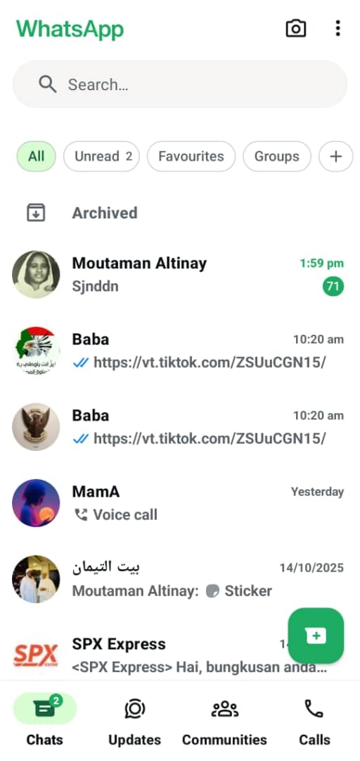 Go to Moutaman Altinay's profile