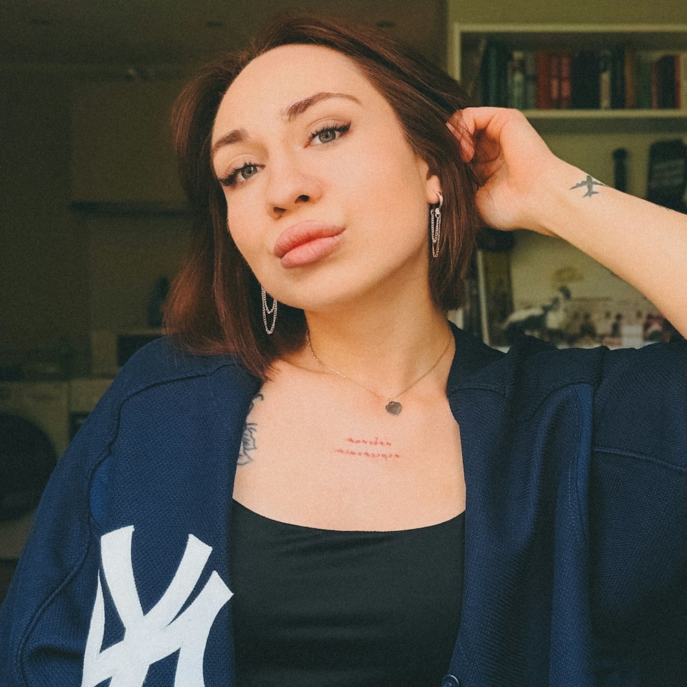 Ve al perfil de Viktorija Demjanenko