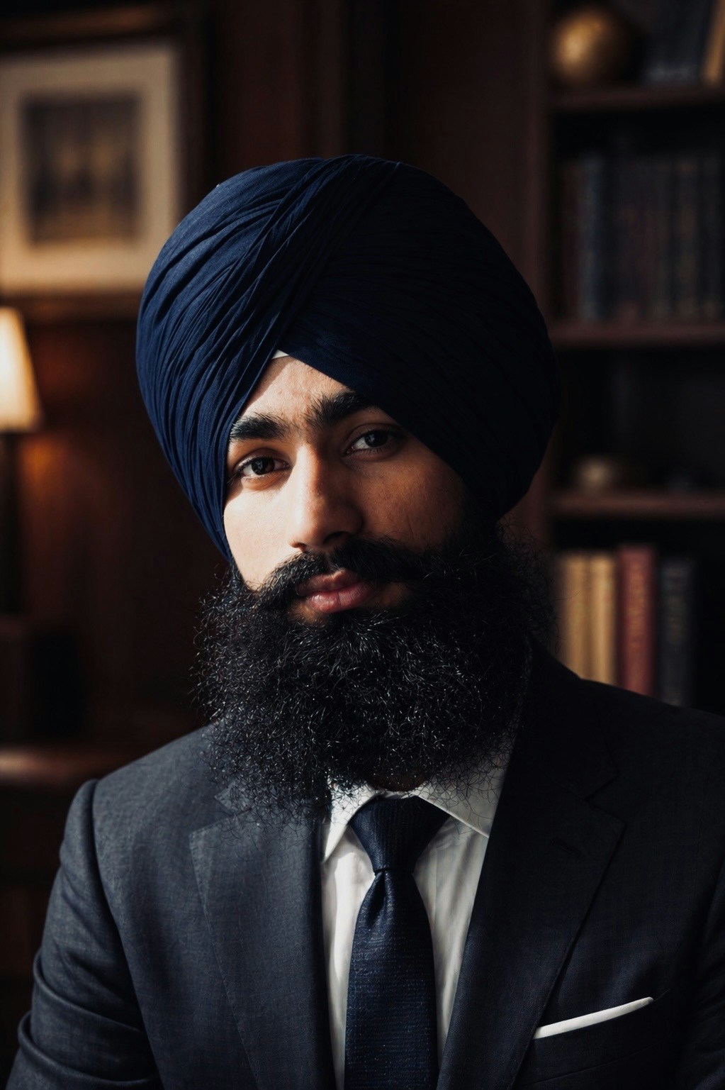 Buka profil Harmeet Singh
