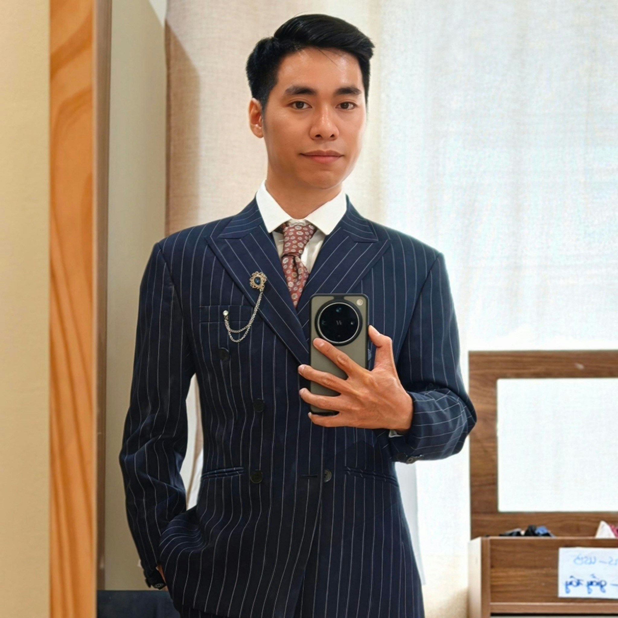 Ve al perfil de Thai Nguyen