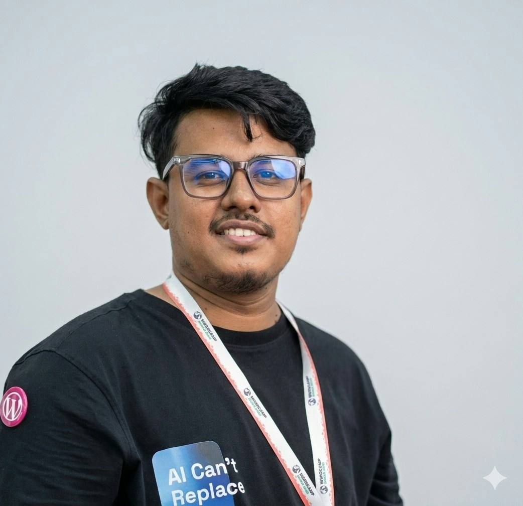 Buka profil Ashraful Haque Akash