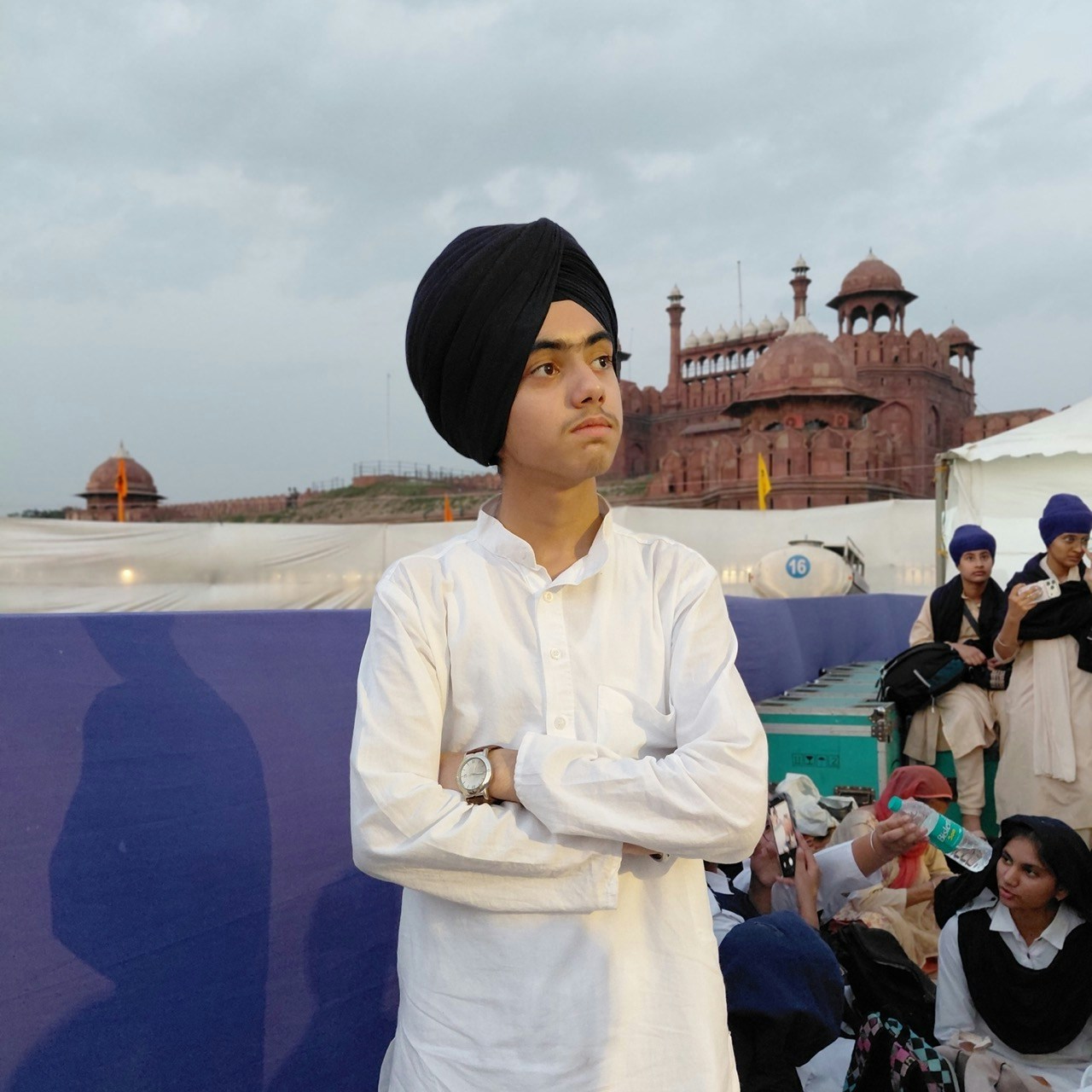 Vai al profilo di Anoop Singh Nagi