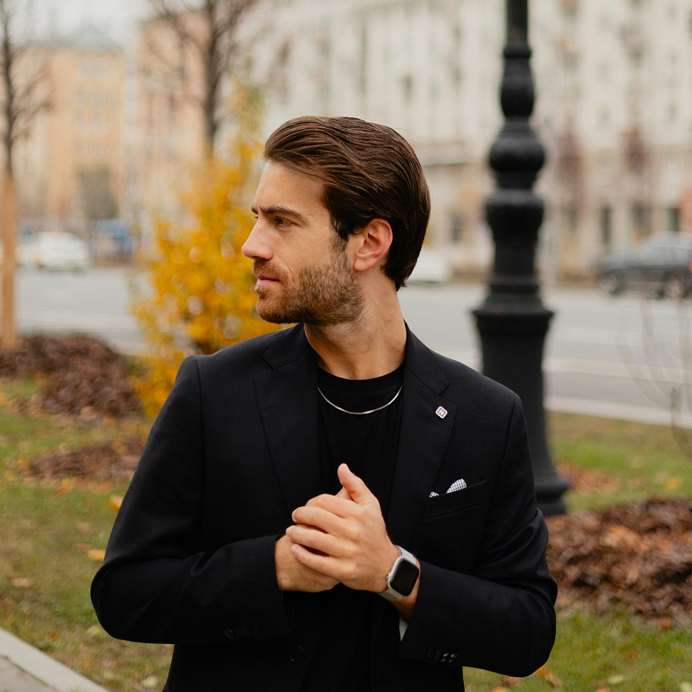 Zum Profil von Jean Michel Berresse