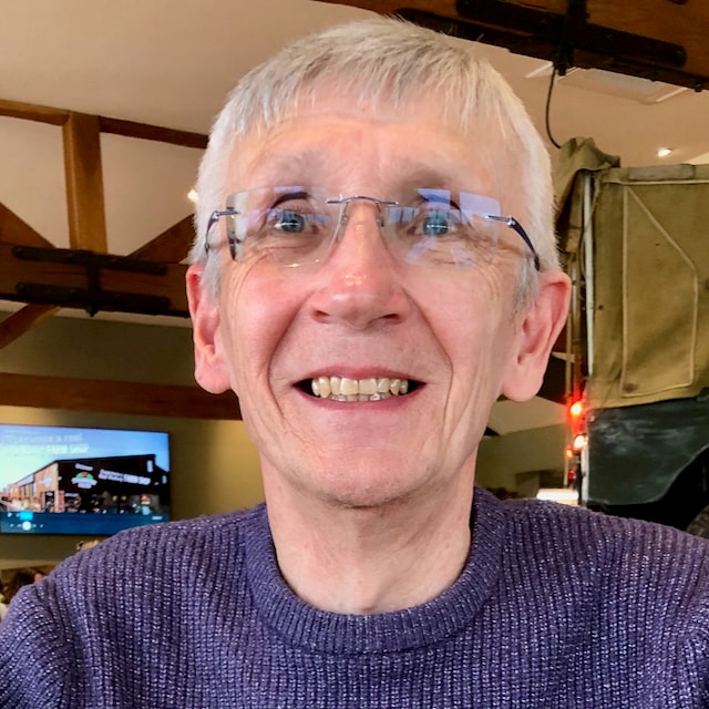 Go to Terry Montague's profile