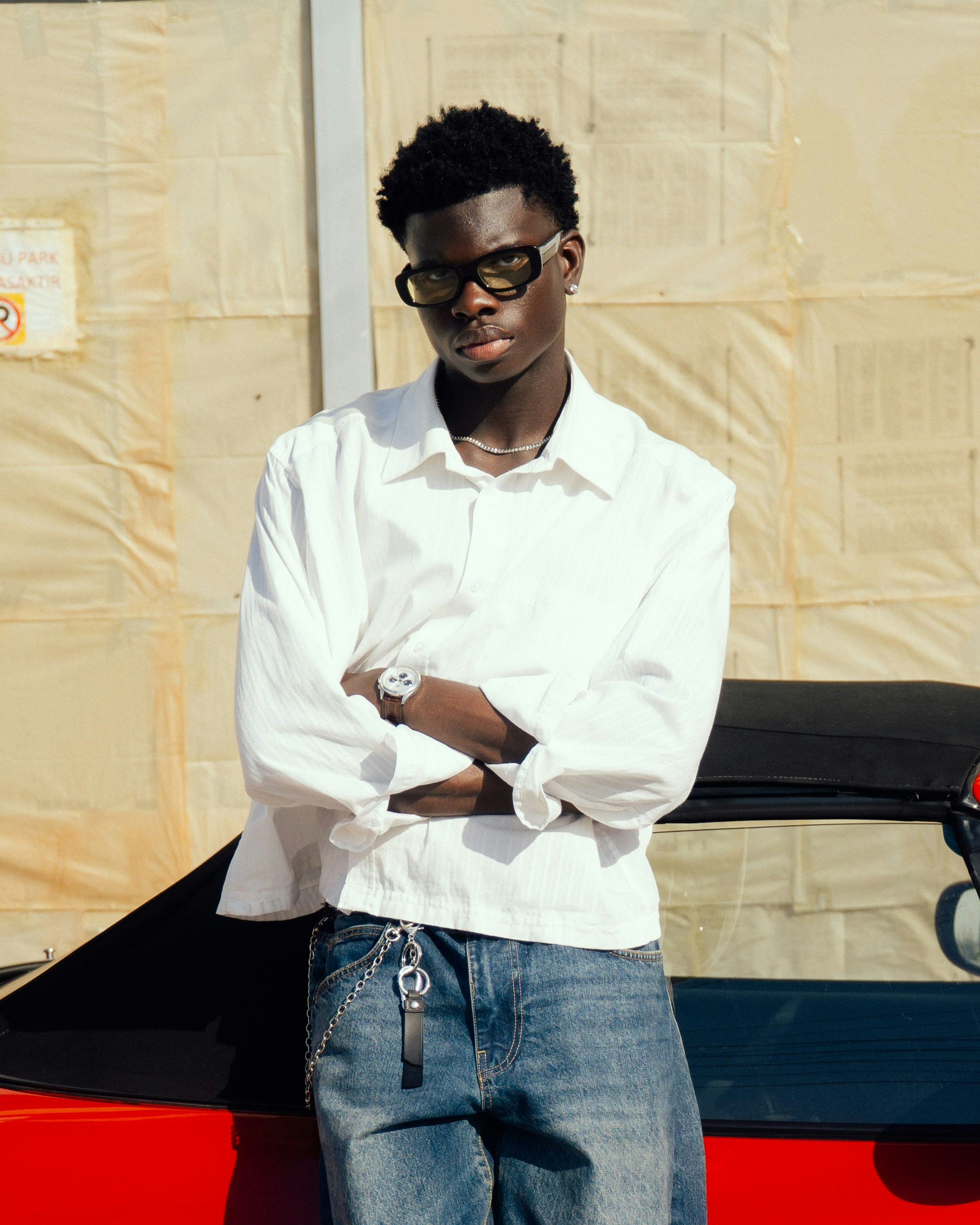 Christian Agbedeのプロフィールを見る