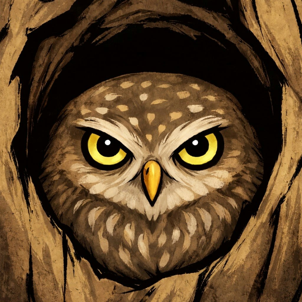 Buka profil Wandr Owl